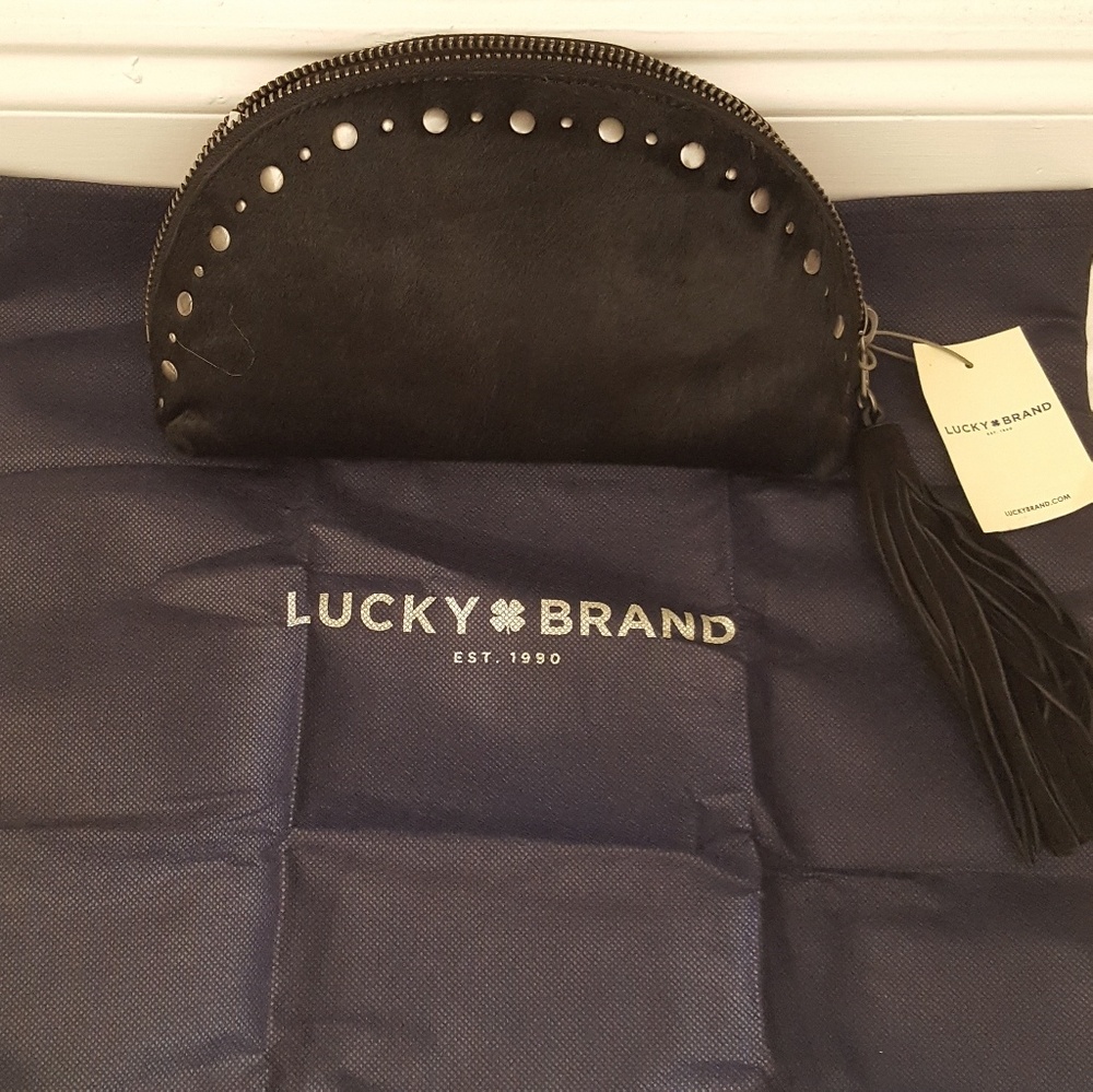 LUCKY BRAND CLUTCH - Picture 6 of 6